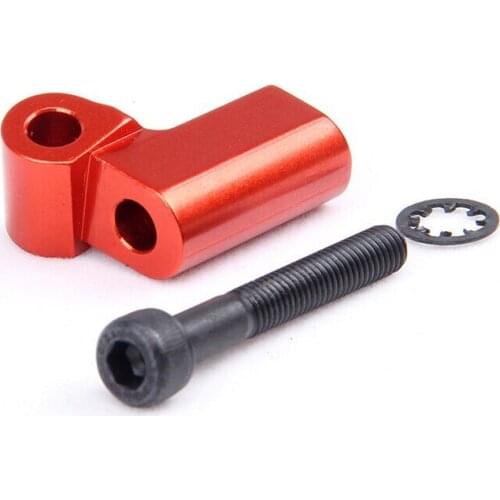 CNC engine connecting fixed block clutch mount for 1/5 HPI BAJA 5B Parts KM ROVAN