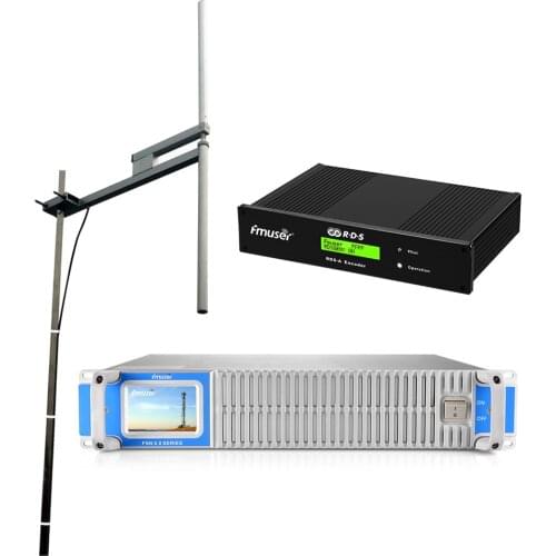 Fmuser Sound Amplifiers