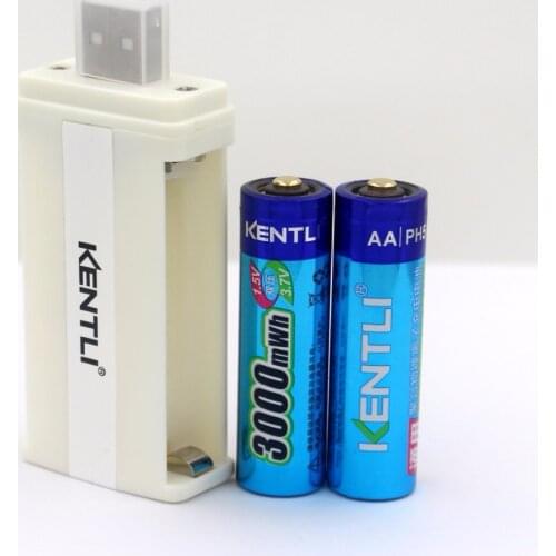 KENTLI Batteries For Electronic Cigarettes