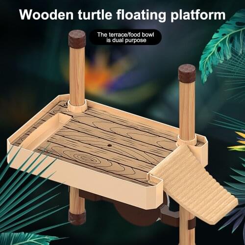 KIMHOME PET Decorations For Aquariums