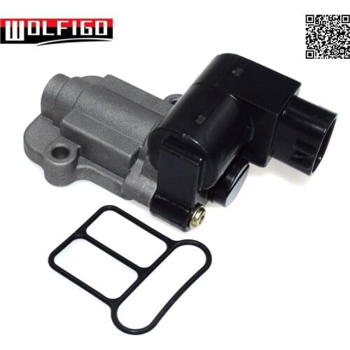 Idle Air Control Valve IAC 22650-AA182 For SUBARU Impreza WRX Sedan Wagon 4-Door 2.0L H4 EJ205 2002 2003 2004 2005 22650-AA181