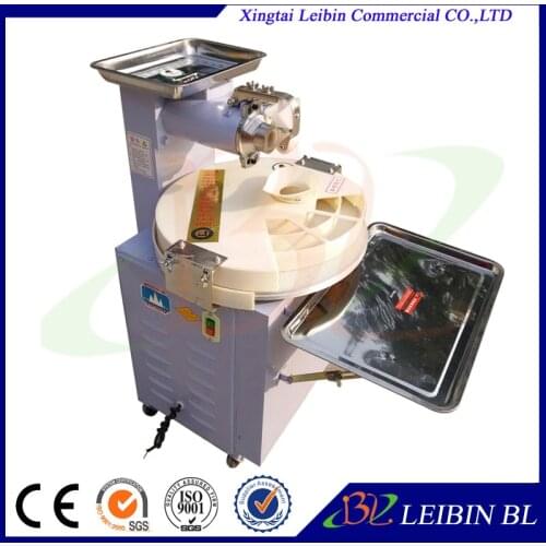 Dough Divider And Rounder Machine/dough ball making machine for sale/Bakery Pizza Automatic Dough Divider