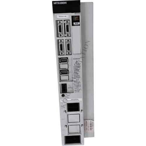 Mitsubishi Servo Driver MDS-R-V1-40 MDS-R-V1-80