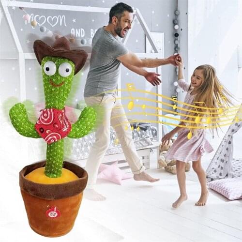 Mnycxen Electronic Soft Toys