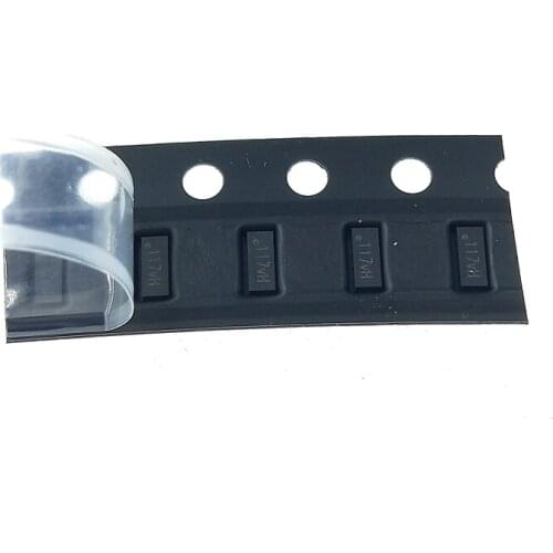 New original 50pcs/lot AZ1045-04F.R7G 117xx ESD DFN2510P10E in stock