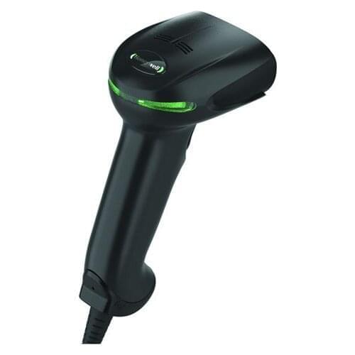 Original Brand New Honeywell Xenon Performance 1950GSR Corded Handheld 2D Area-Imaging Scanner Barcode Reader Black USB Port