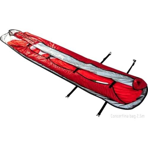 Paramotor paraglider umbrella bags