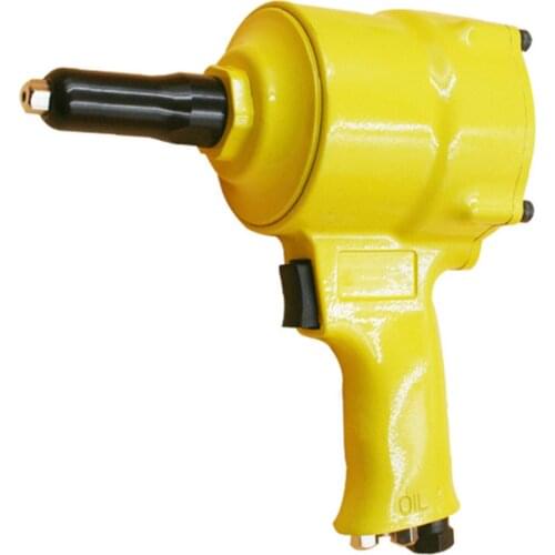 Air Riveter Pneumatic Type POP Air Power Riveting Machine with Nail Bottle Air Riveter