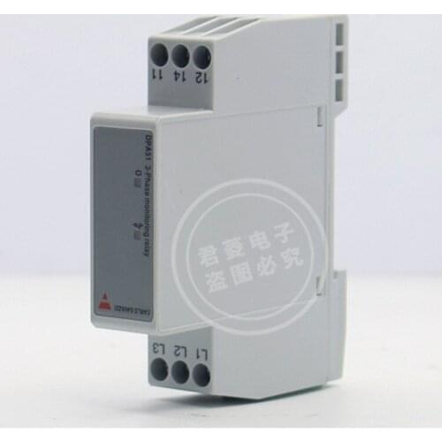 Swiss Jiale monitoring protection relay DPA51 DPA51CM44 phase sequence relay original spot