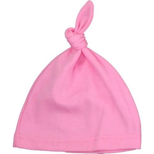 Spring New Unisex Baby Boy Girl Kids Toddler Infant colorful Cotton Soft Cute Hats Cap Beanie