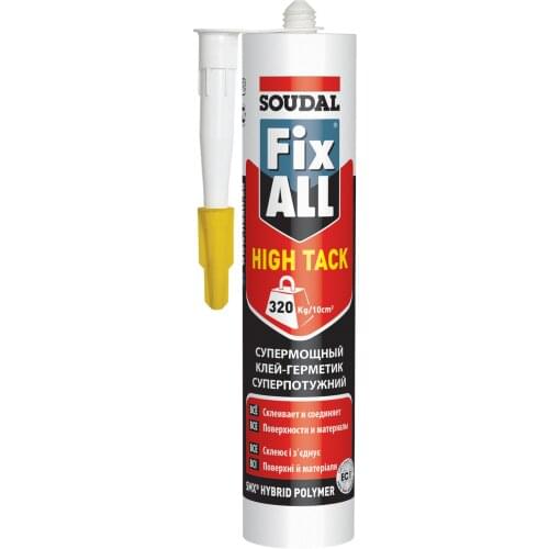 SOUDAL Fasteners