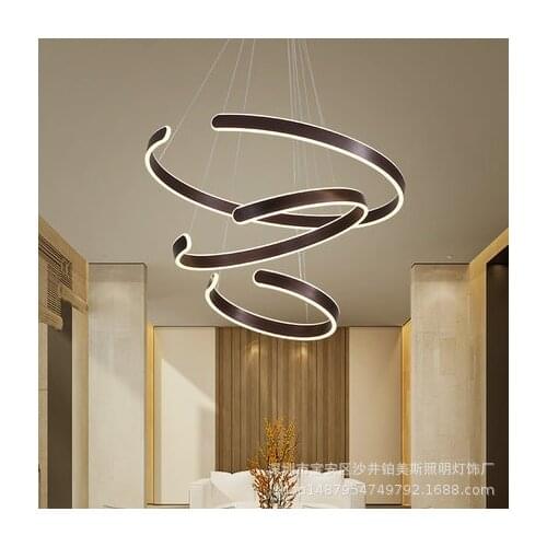 Modern hanglamp luminaire wood LED pendant lights living room bedroom pendant lights luminaire hanging lamp