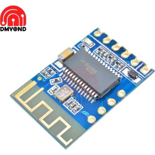 JDY-62 Bluetooth Stereo Dual Sound Module 4.2V to 5V Audio Dual Two Channel High Low Level Board Board For IOS Automatic Sleep