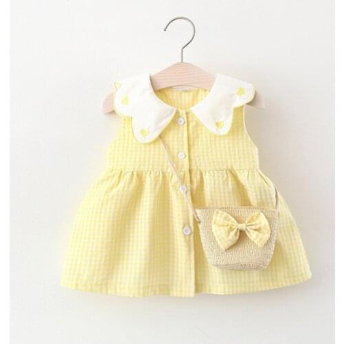 YWHUANSEN Summer Dresses For Babies