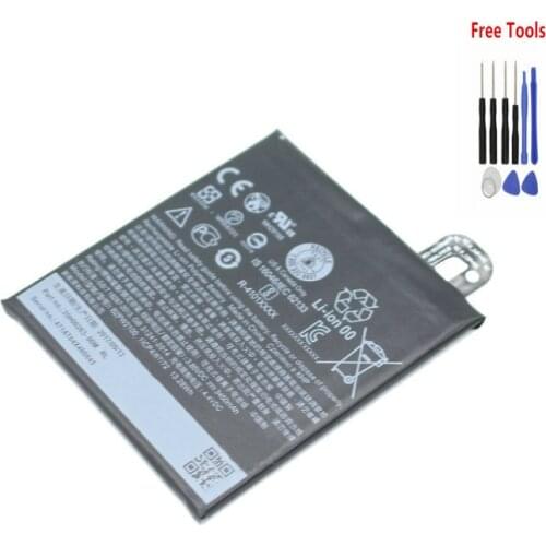 1x 3450mAh B2PW2100 Replacement Battery For HTC Google Pixel XL / Nexus M1 Lithium Polymer Batterie Bateria Batterij + Tool
