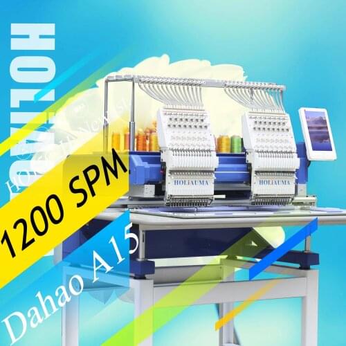 3 Years Quality Warranty!!Various Models Head Double Head Embroidery Machine Bangladesh Used Happy Swf Similar Embroidery Machie
