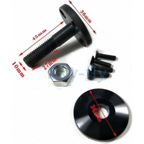 Sky-fly Propeller Shaft Adapter For DLE30/ DLA32/ EME35 Gasoline Engines