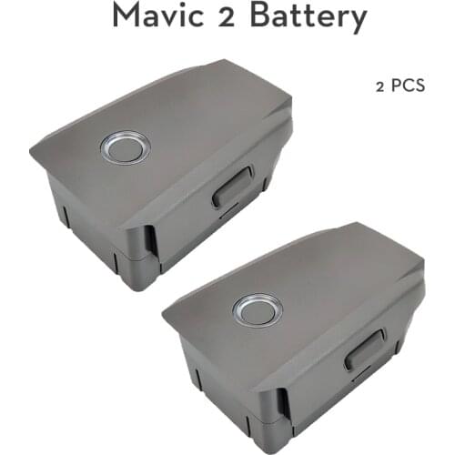 DJI Mavic 2 Battery Intelligent Flight Battery High-capacity LiPo cells 31min 3850mAh 15.4V for Mavic 2 Pro / Zoom Original