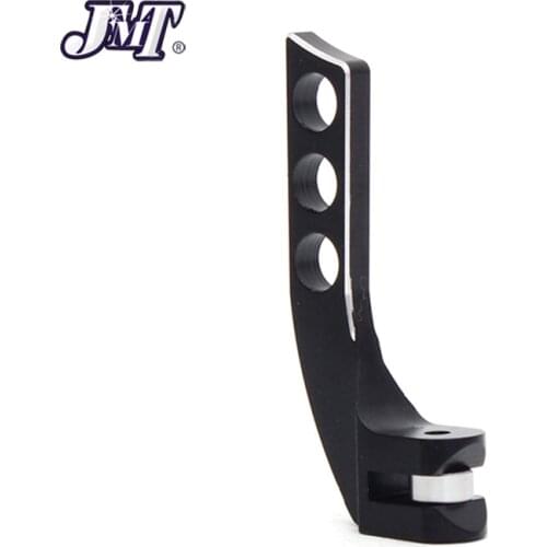 Aluminum Alloy Horizontal/Vertical 3 Hole Transmitter Neck Strap Hook Balancer for Futaba Frsky Remote Control RC Drone