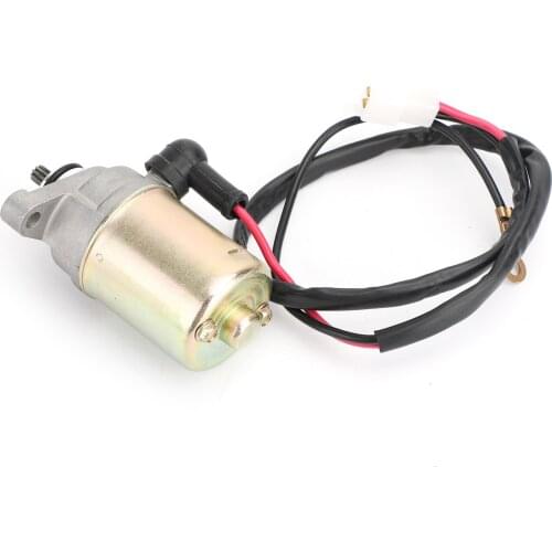 Artudatech NEW STARTER FOR ARCTIC CAT DVX DVX50 YOUTH 50 & UTILITY ATV 2006 2007 2008 3303-556 3304-639 Motor Accessories