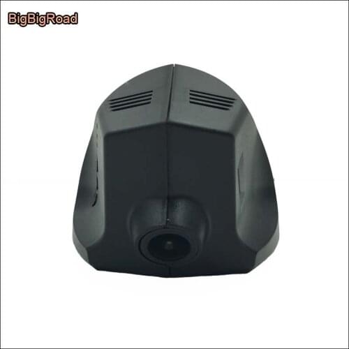 BigBigRoad For Mini Countryman F60 Clubman F54 2014 2015 2016 2017 Car wifi DVR Video Recorder Novatek 96655 Dash Cam