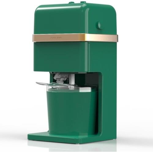 BQL-B100 ice cream machine household small automatic smoothie ice machine children ice cream ice cream machine