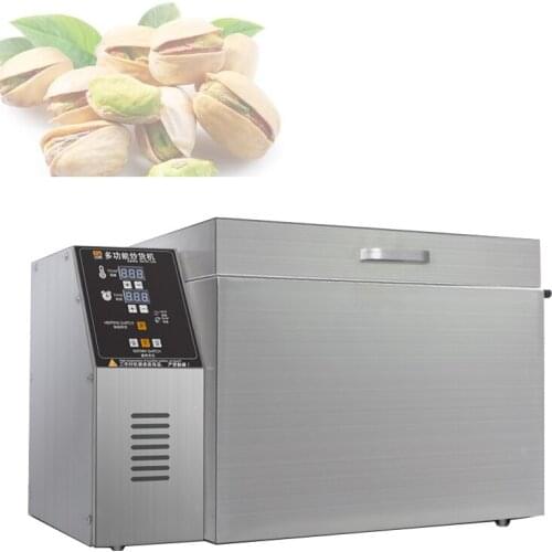 Home Use Electric Peanut Roaster Machine Sesame Nut Seeds Roasting Machine