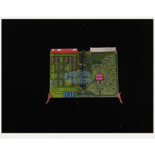 Escalator elevator lift driver main pcb card board 444241 WVV31