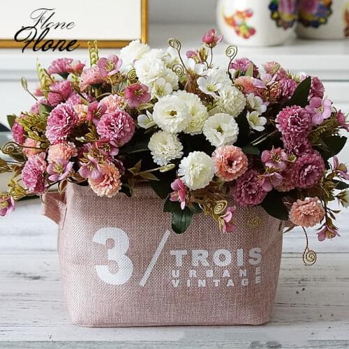 Flone Artificial Carnations