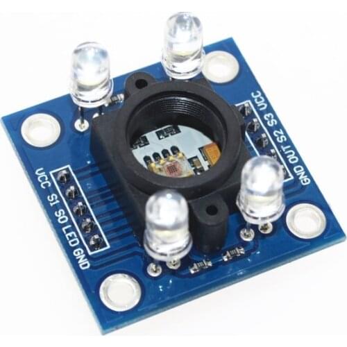 GY-31 TCS230 TCS3200 color sensor module color color recognition sensor module