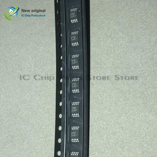 5/PCS ADG821BRMZ ADG821BRM ADG821B ADG821 MSOP8 Integrated IC Chip New original