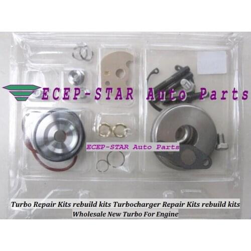Turbo rebuild kits repair kit TD05-16G TD05 16G 49178-06310 For Mitsubishi EVO 3 III For Subaru Impezza WRX 1997- 58T 2.0L 210HP