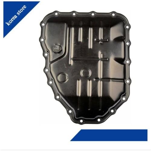 Oil pan For accent Elantra for Spectrum soul automatic transmission case cover OEM :4528023001