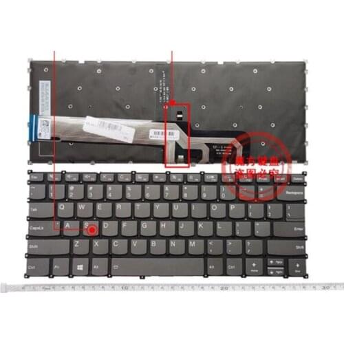 NEW Keyboard for Lenovo YOGA 340-14 Ideapad 540S-14 340S-14 w/backlight