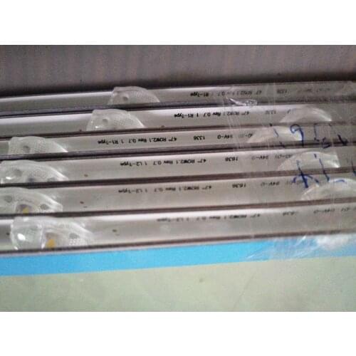 12pcs new original LED strip Circuits 6916L-1361A / 6916L-1359A / 6916L-1360A/ 6916L-1174A/1175A/1176A FOR LC470DUN 47E380S GLB