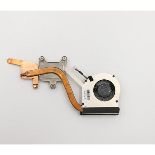NEW/Orig Lenovo Thinkpad X201S X201 Tablet Heatsink CPU Cooler Cooling Fan 60Y5452