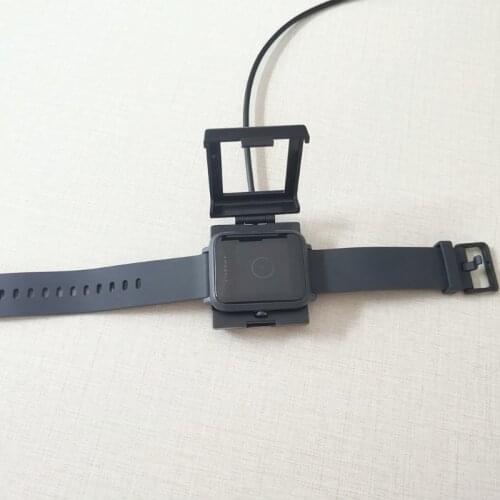 Fast Charging Cord USB Charging Dock Station for amazfit- Bip S A1805 A1916 24BB