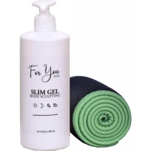 Slim Gel Thinner-Oil Firming-Crack Anti-Rallying Cellulite Gel 500ml