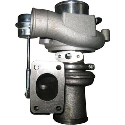 Turbocharger HX25W 4038790 3599355 3599356 4089714 Fit for Cummins 4B3.9 6B5.9