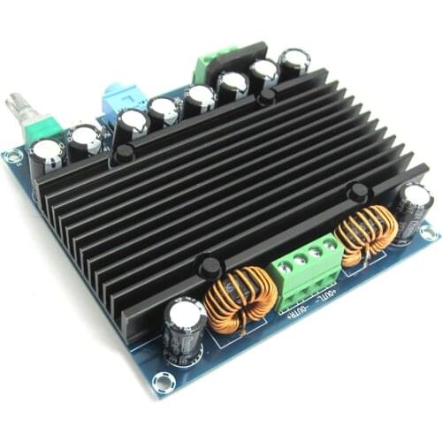Top Deals TDA8954 HiFi 210Wx2 High Power Digital Amplifier Dual Channel Audio Amp Board