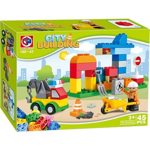 XIAO-Glittering Children's Constructors