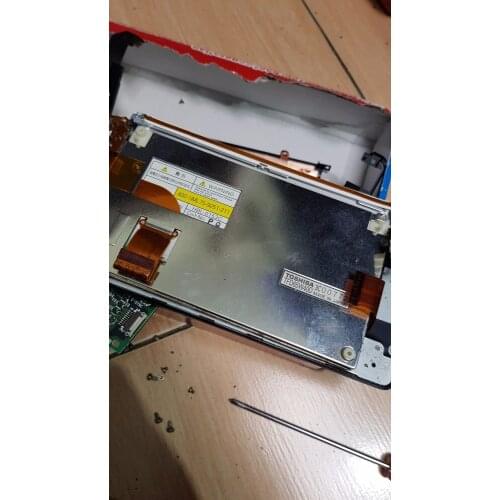 TFD65W40D LCD display screen with touch panel Replacement maintenance