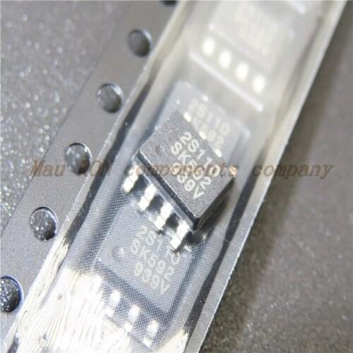10PCS/LOT SSC2S110-TL SOP-8 SSC2S110 2S110 SOP-8 SOP8 New original In Stock