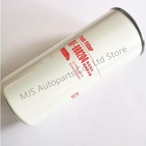 612630080087 1000422382 1117050-81DM Diesel Filter F0047 High-performance Fine Filter For Weichai Machine Accessory M32*1.5