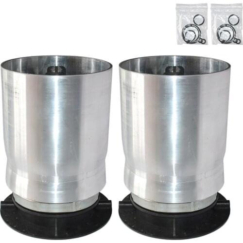 AP03 7L1Z5A891B Brand New 2 Pcs Rear Air Suspension For Lincoln Navigator 5.4L For Ford Expedition 5.4L 2007-2013