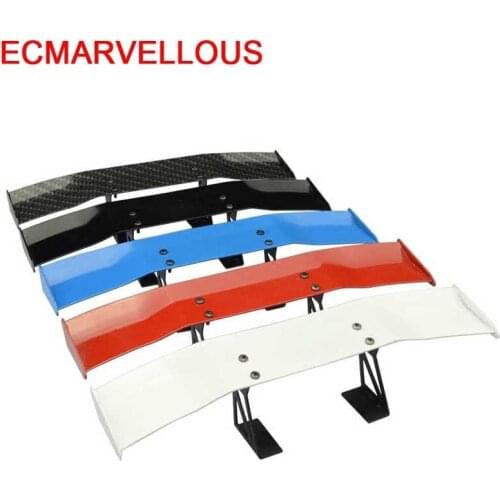Automobile Automovil Protecter Decorative Accessories Aileron Voiture Tuning Rear Roof Aleron Auto Car Universal Wing Spoiler