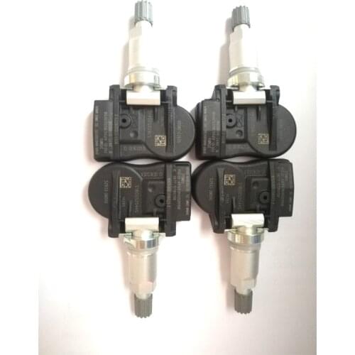 For Hyundai Accent Sonata Kia Forte Optima Sorento Soul with kit Tire Pressure Sensor 52933-2M000 529332M000 315MHZ TPMS