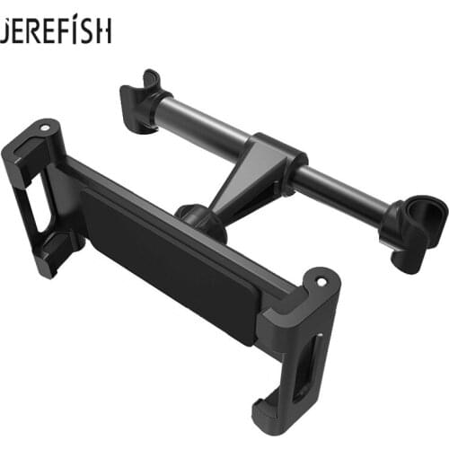 Holder For Tablet PC Auto Car Back Seat Headrest Mounting Holder Tablet Universal For 7-11 inch For iPad Xiaomi Samsung