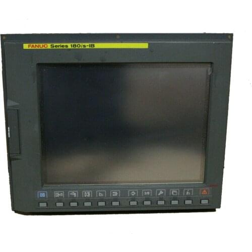 Fanuc Touch Screen A13B-0195-C013 Display Unit Series 180is-IB Used In Good Condition