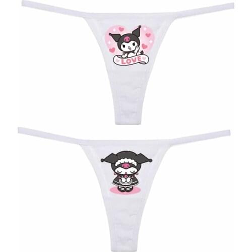 Harajuku Panties Kawaii Panties Gothic Panties Punk Panties Dark Panties Street Panties Hiphop Panties rap Panties Cute panties